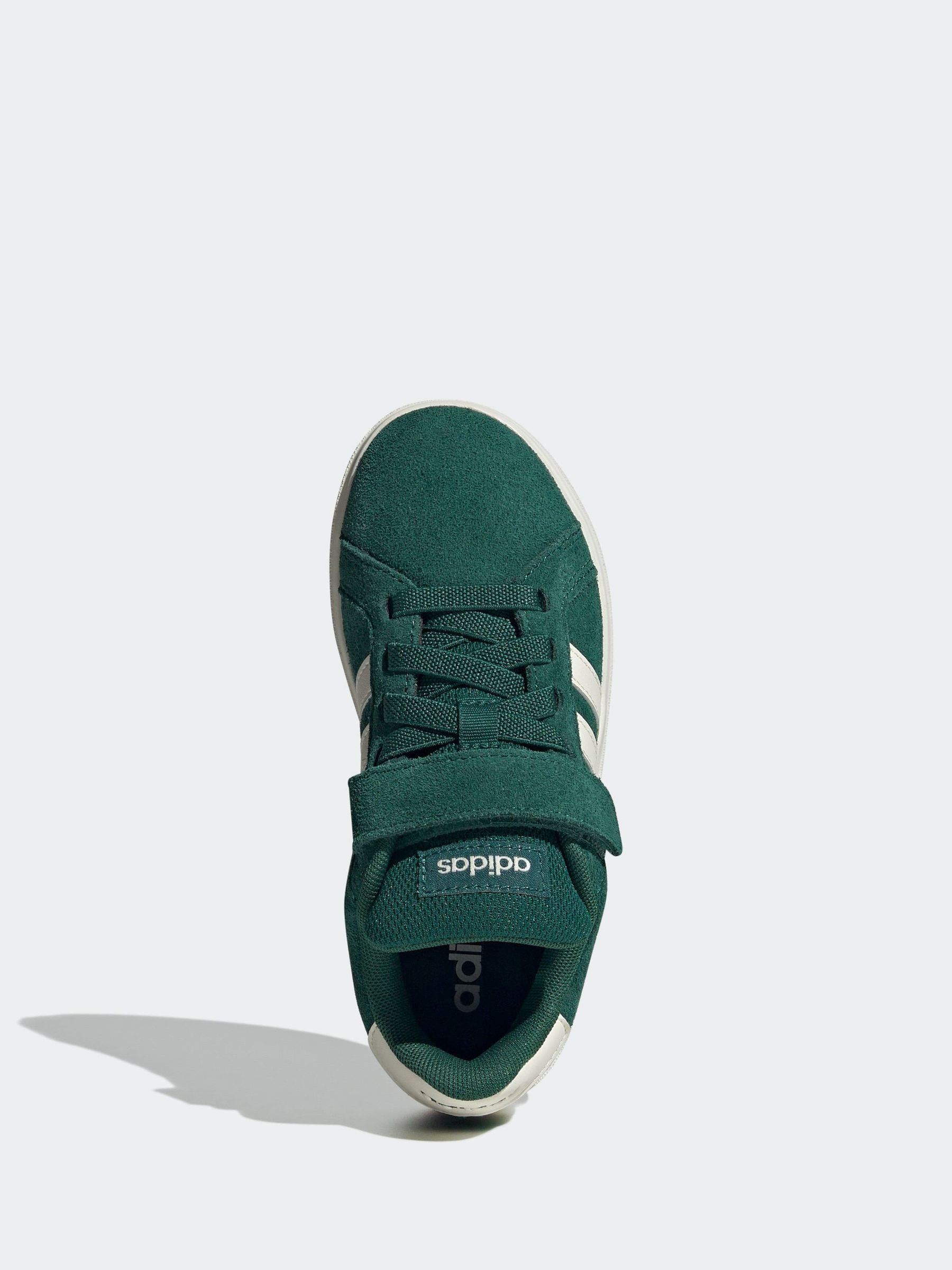 adidas Green Light Grand Court 00s Trainers