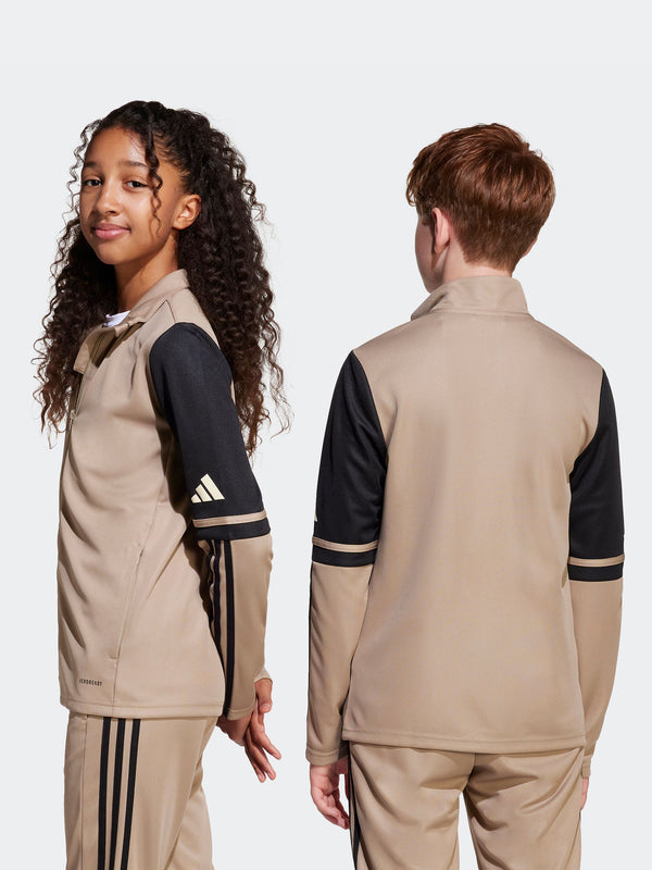 adidas Brown Squadra 25 Sweatshirt