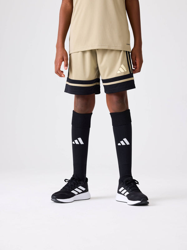 adidas Brown Squadra 25 Shorts