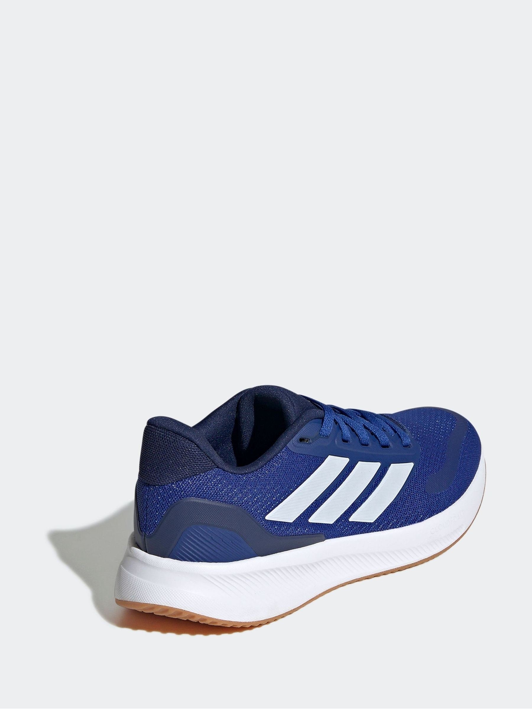 adidas Dark Blue Junior Runfalcon Trainers