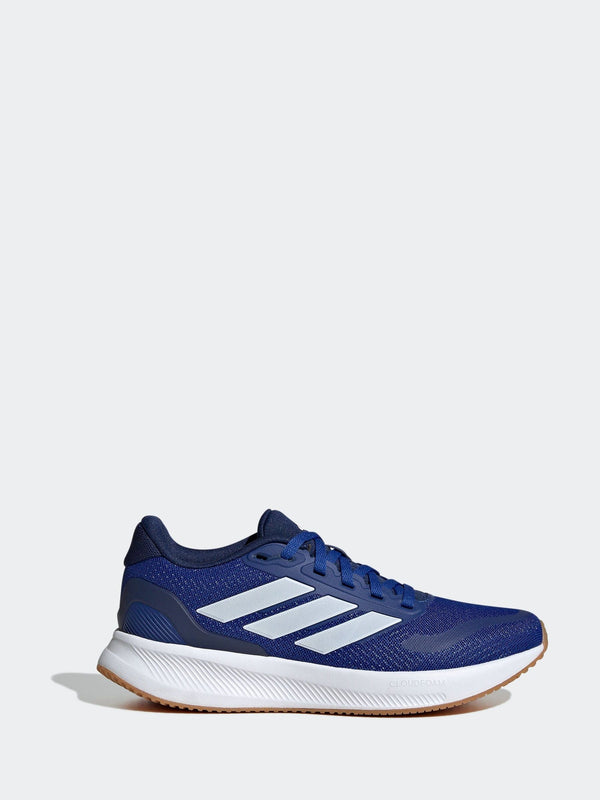 adidas Dark Blue Junior Runfalcon Trainers