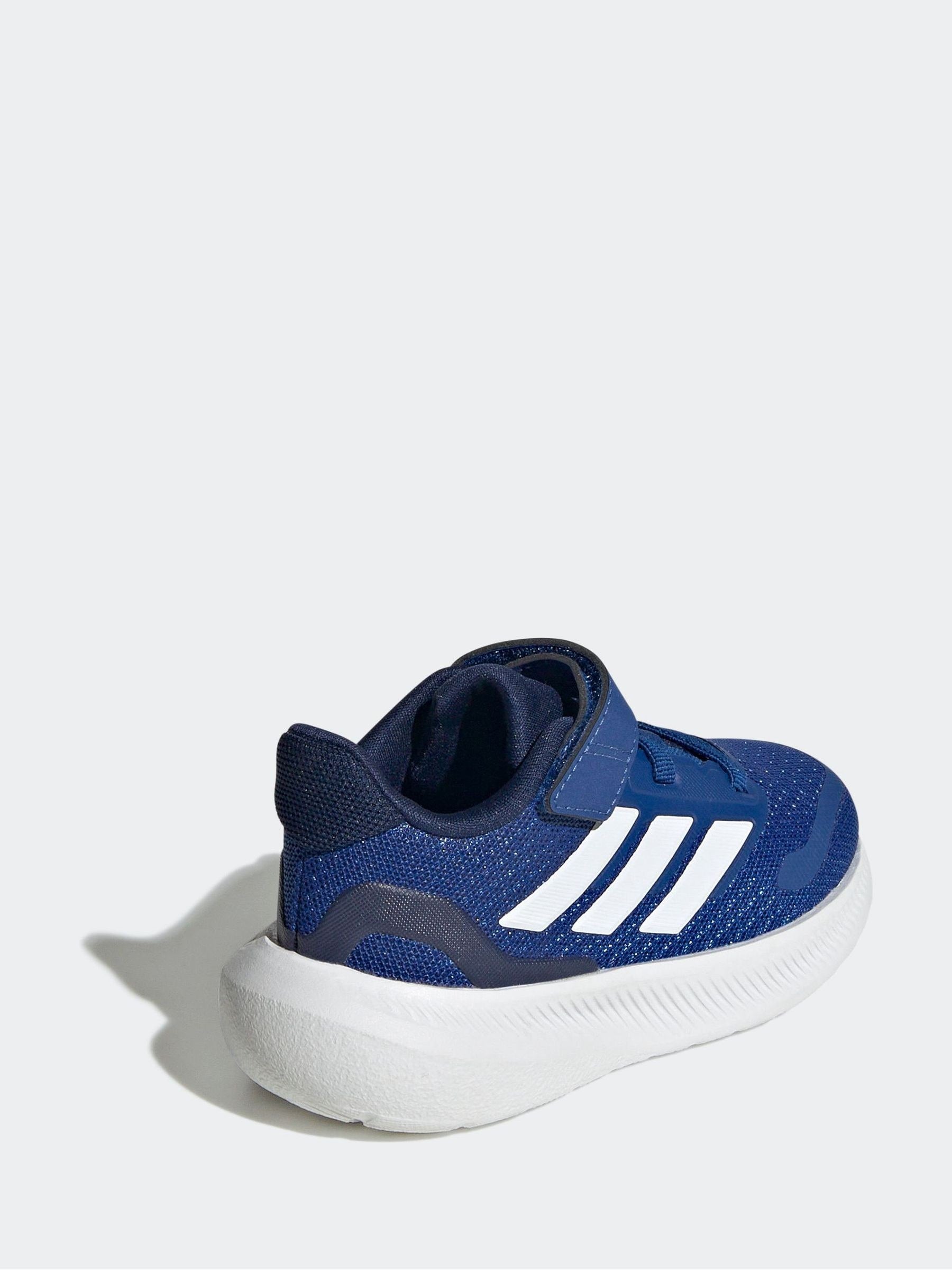 adidas Blue Kids Runfalcon 5 Trainers