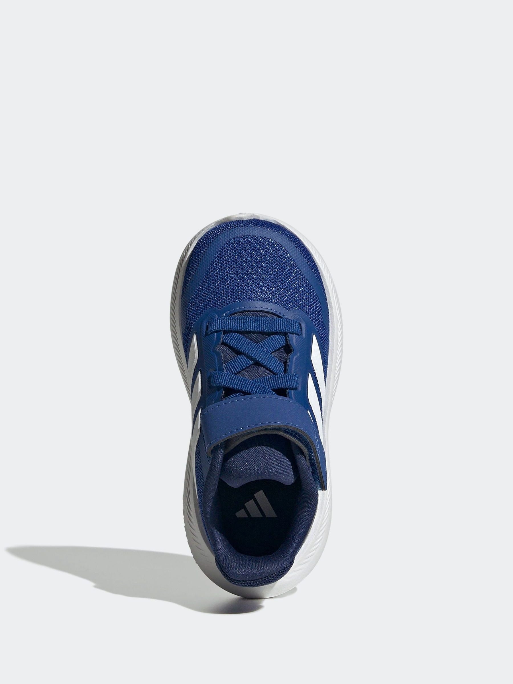 adidas Blue Kids Runfalcon 5 Trainers