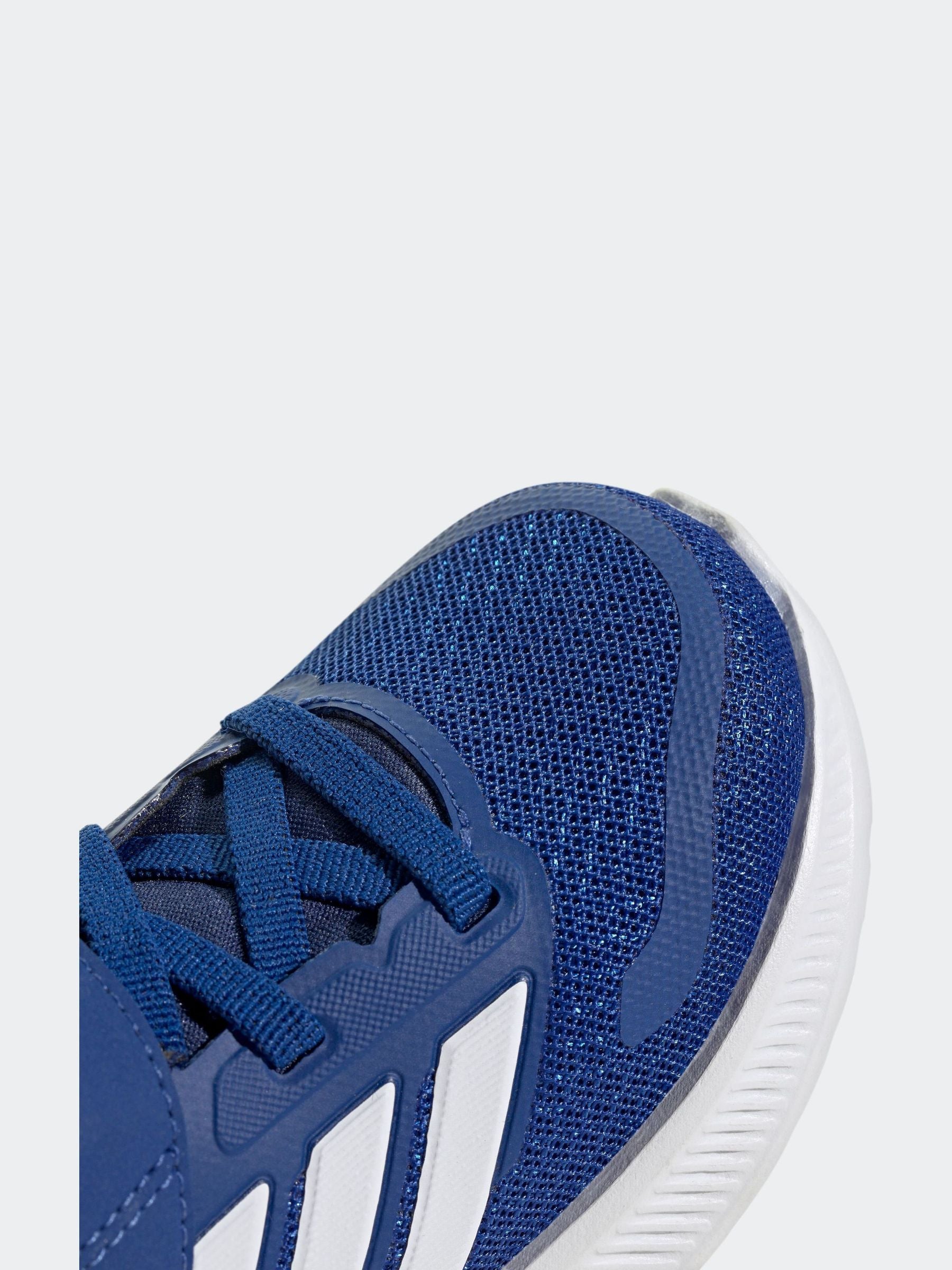 adidas Blue Kids Runfalcon 5 Trainers