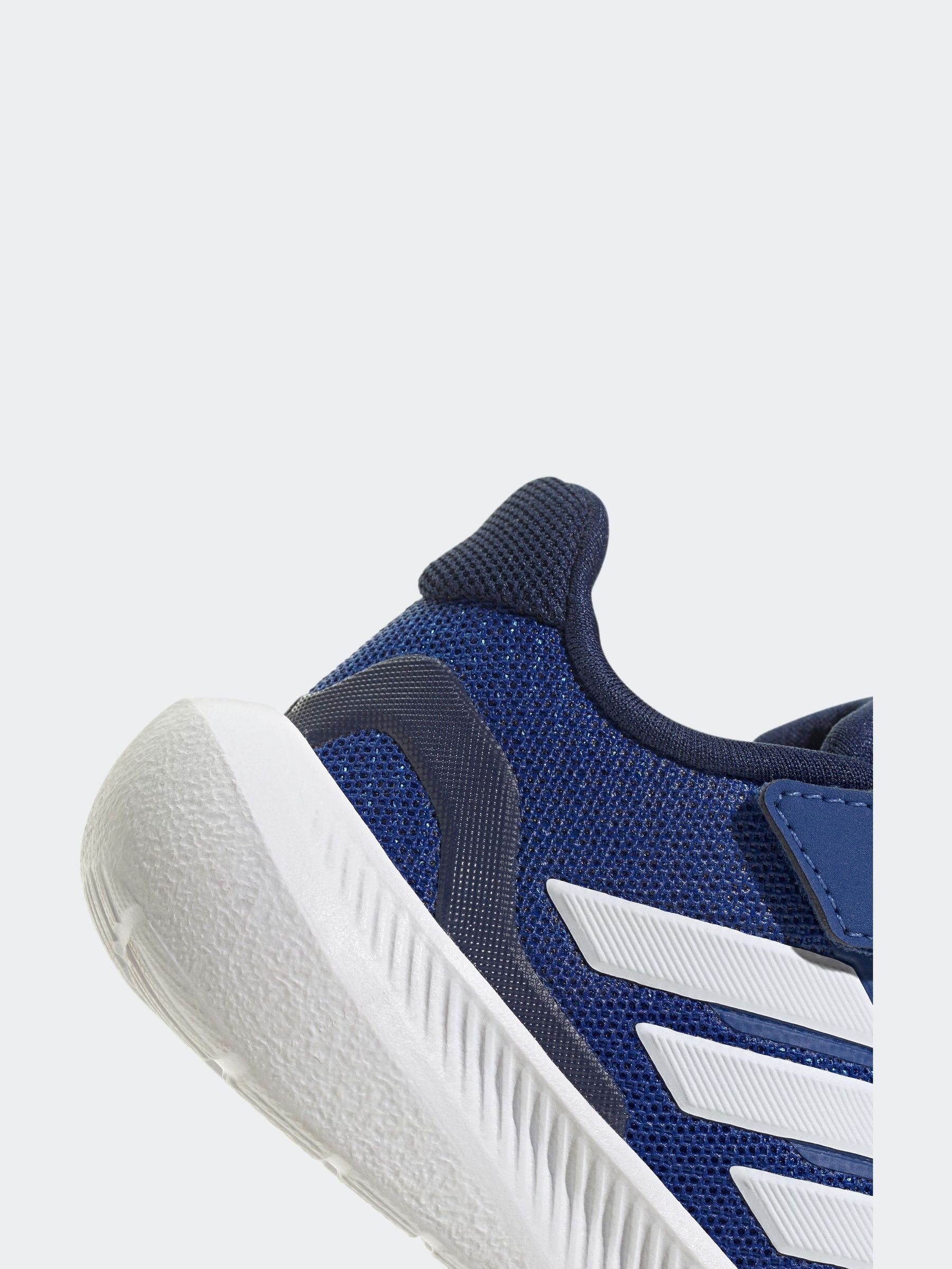 adidas Blue Kids Runfalcon 5 Trainers