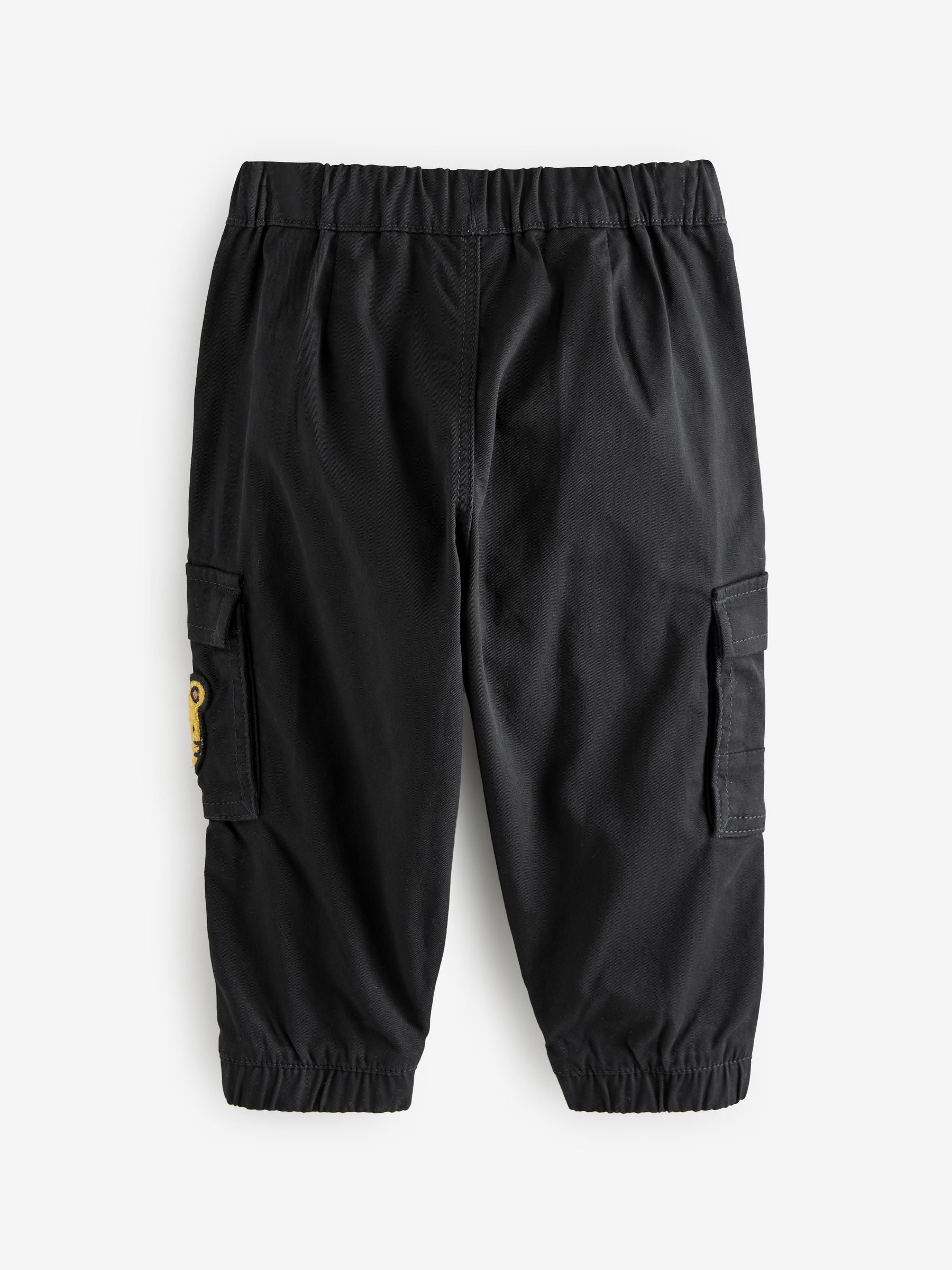 Black Tiger Cargo Trousers (3mths-7yrs)