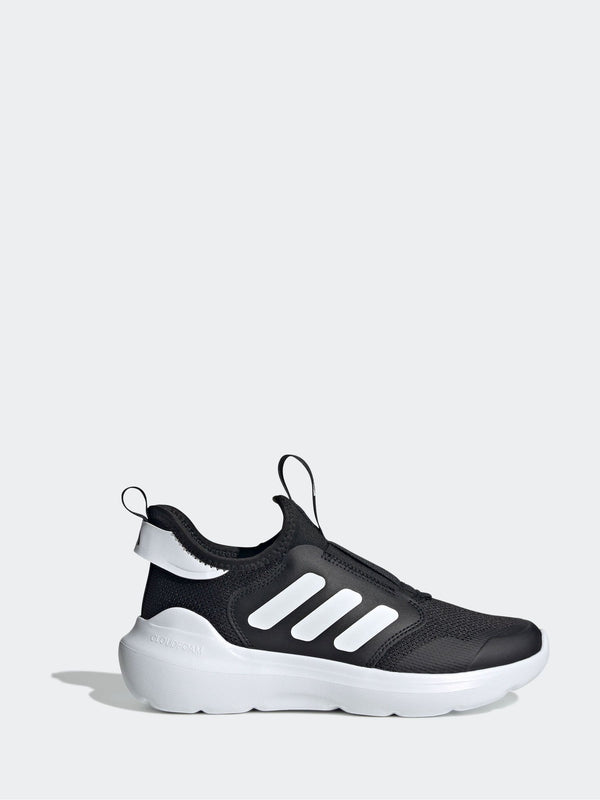 adidas Dark Black Tensaur Comfort Trainers