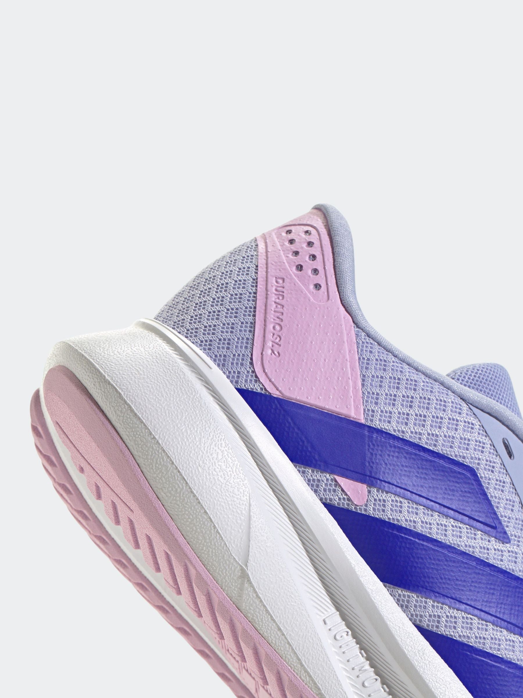 adidas Purple Duramo SL Shoes