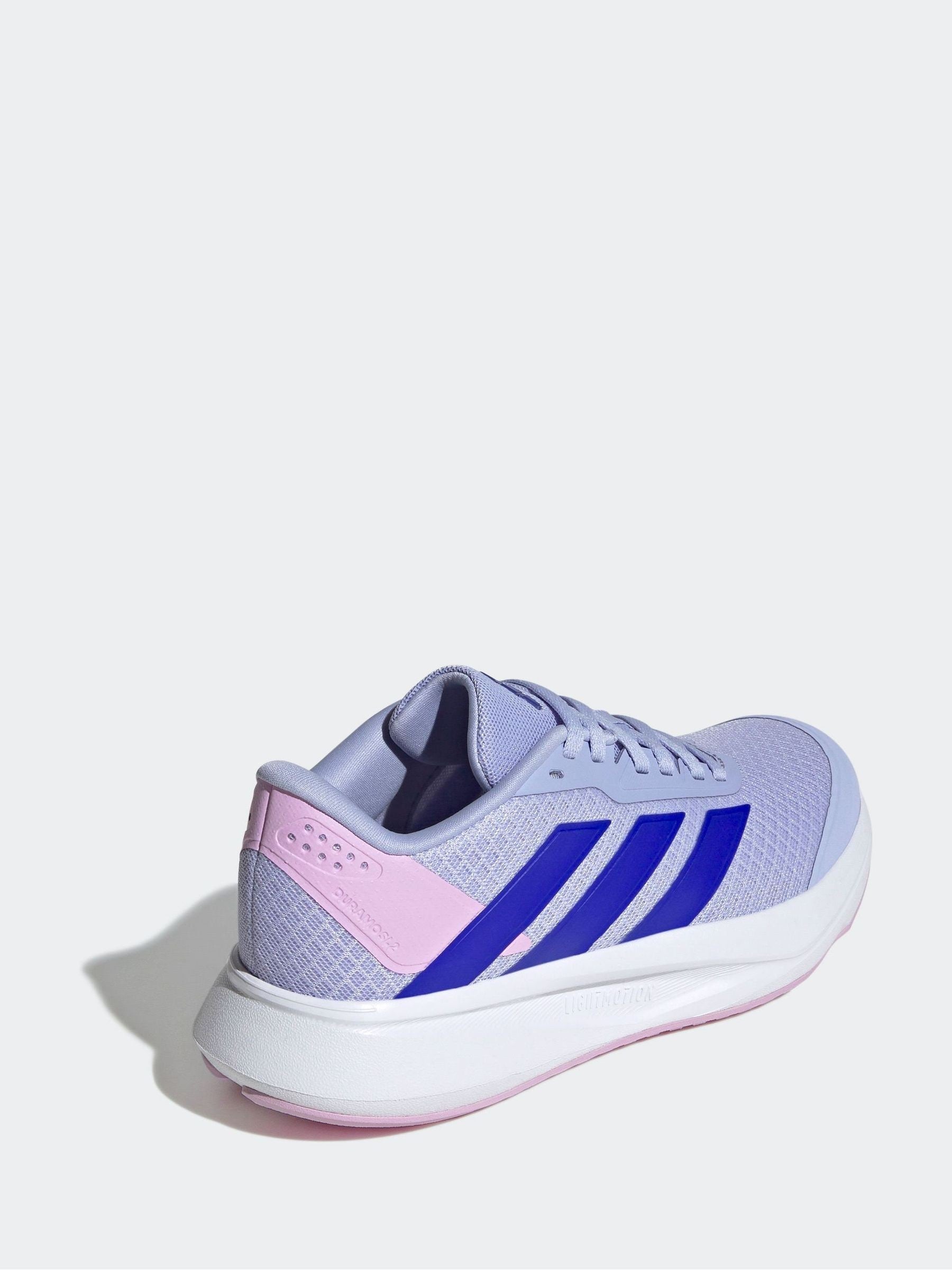 adidas Purple Duramo SL Shoes