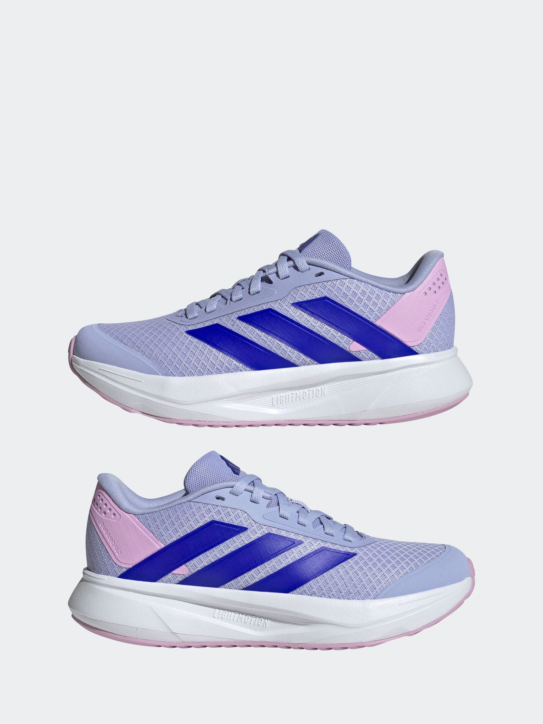 adidas Purple Duramo SL Shoes