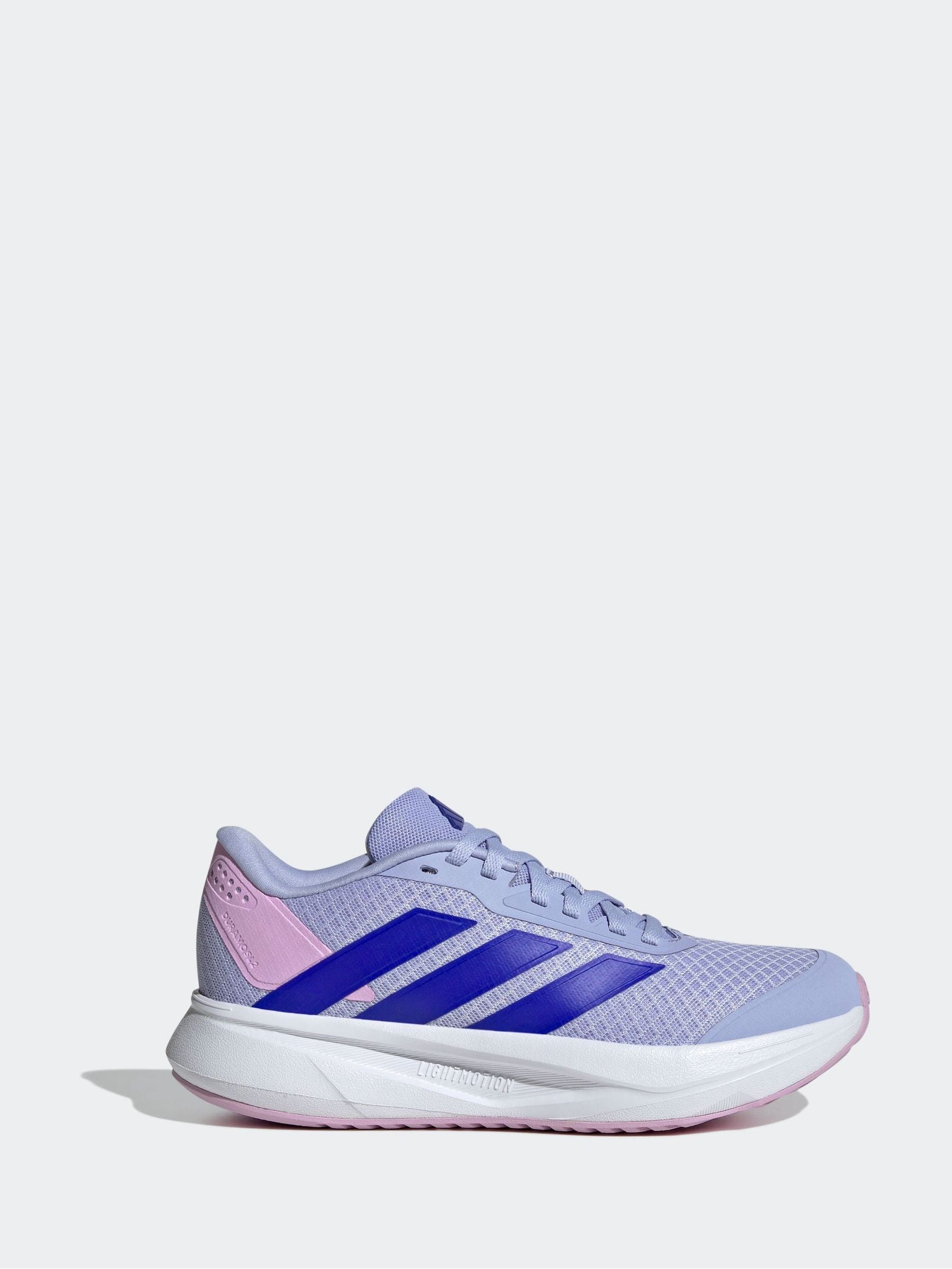 adidas Purple Duramo SL Shoes