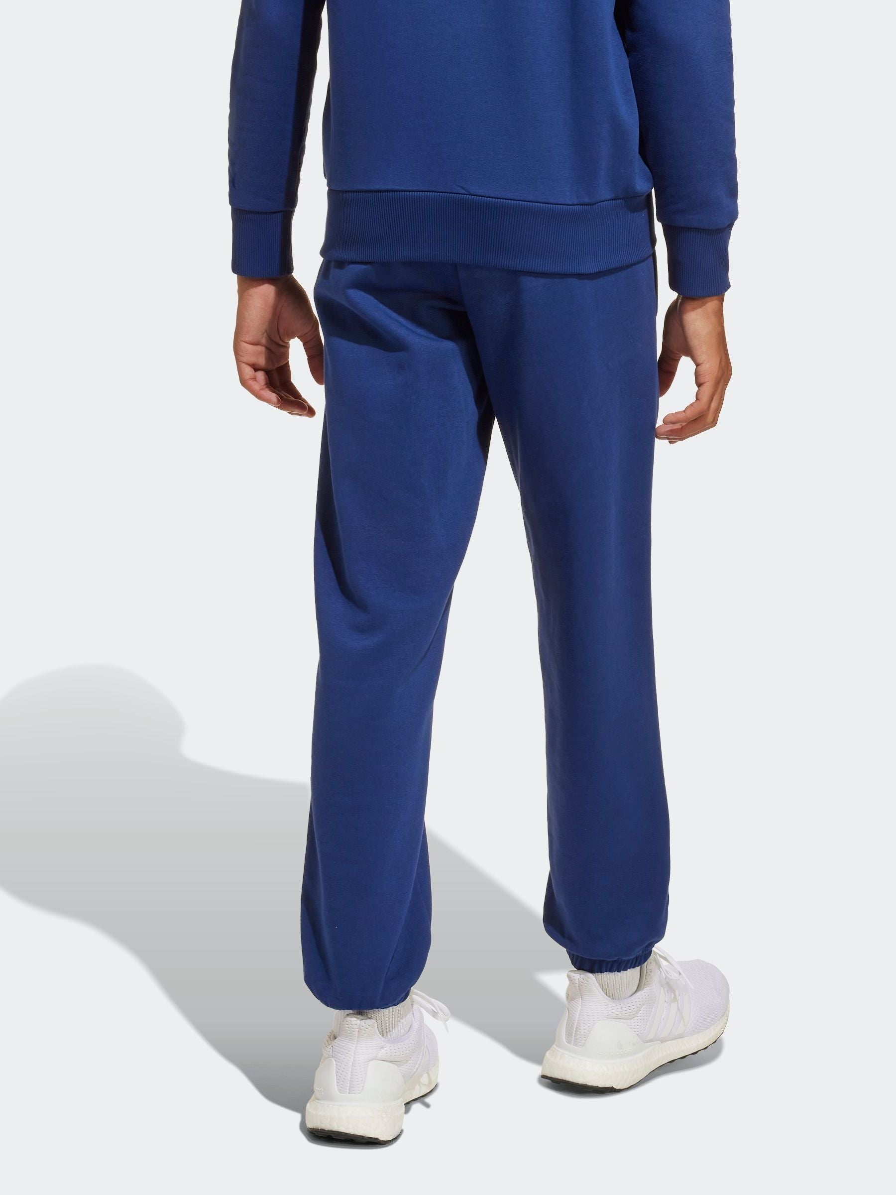 adidas Blue Essentials Joggers