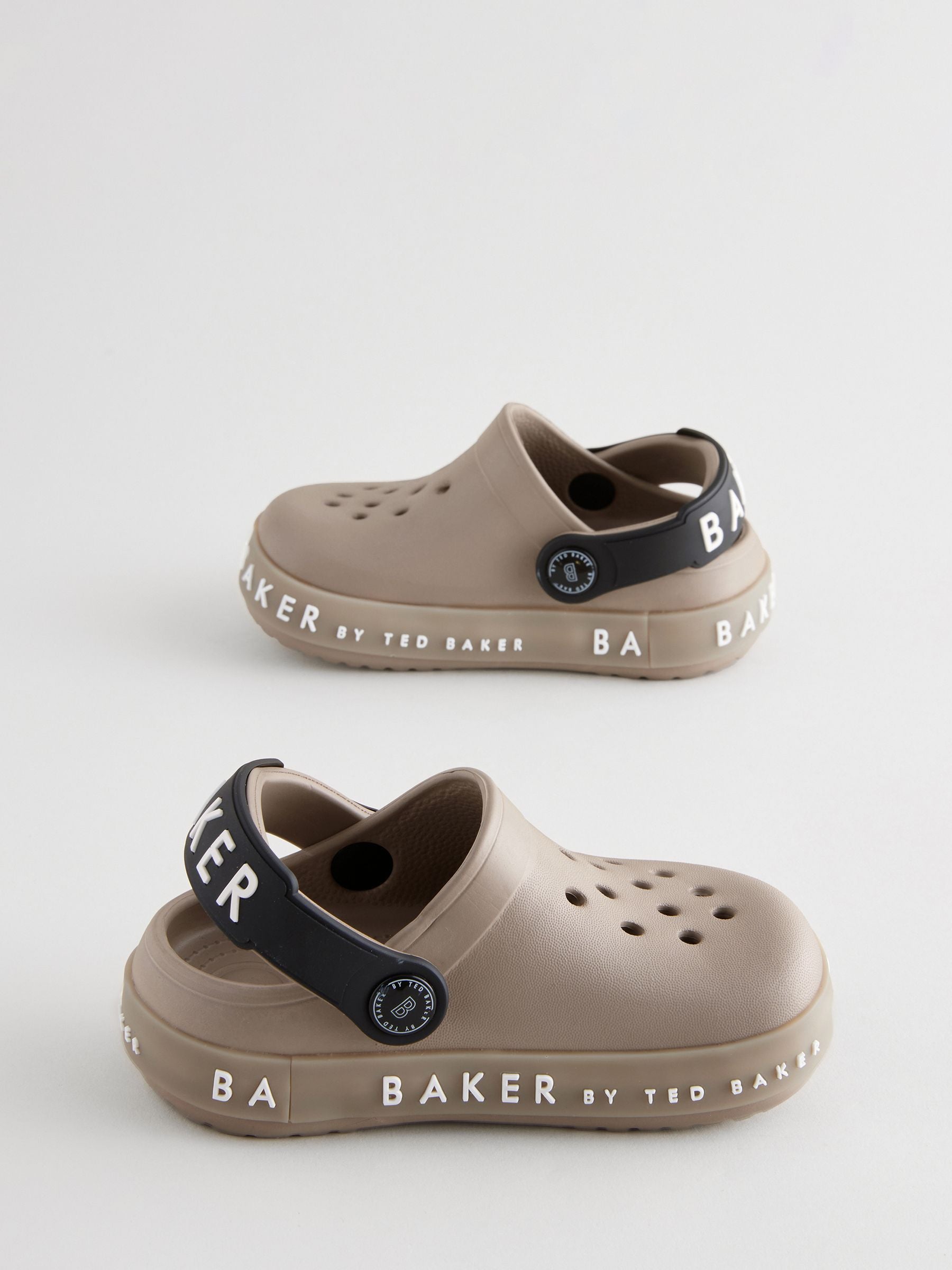 Baker by Ted Baker Light Up Clog Slippers