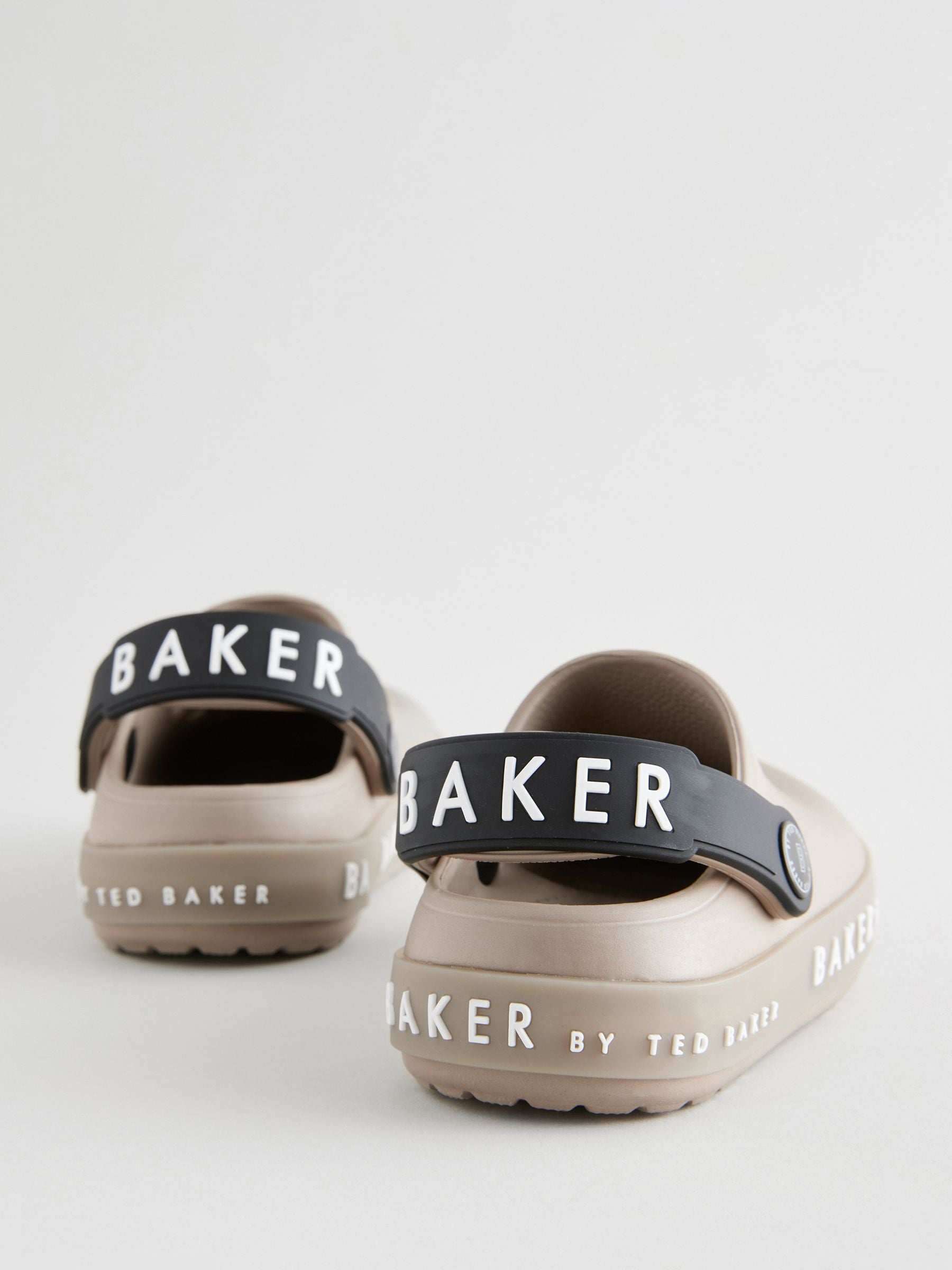 Baker by Ted Baker Light Up Clog Slippers