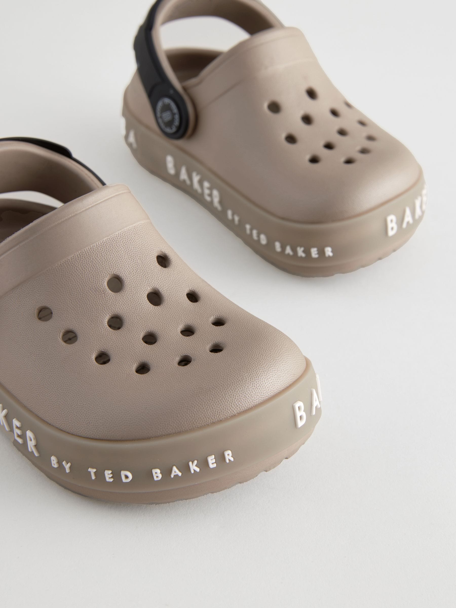 Baker by Ted Baker Light Up Clog Slippers