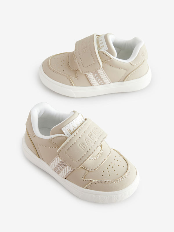 Baker by Ted Baker Boys Branded Tape Trainers