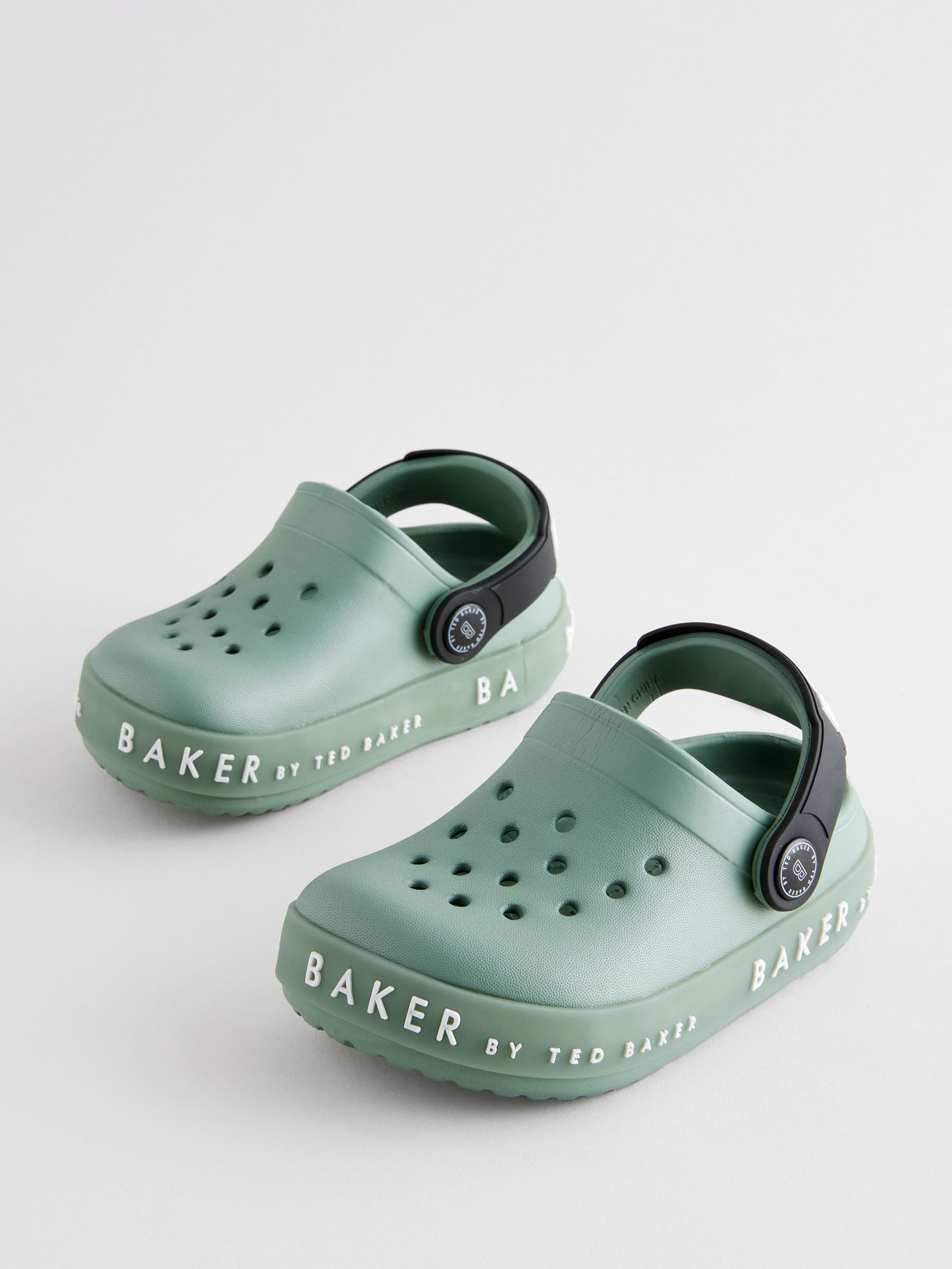 Baker by Ted Baker Light Up Clog Slippers