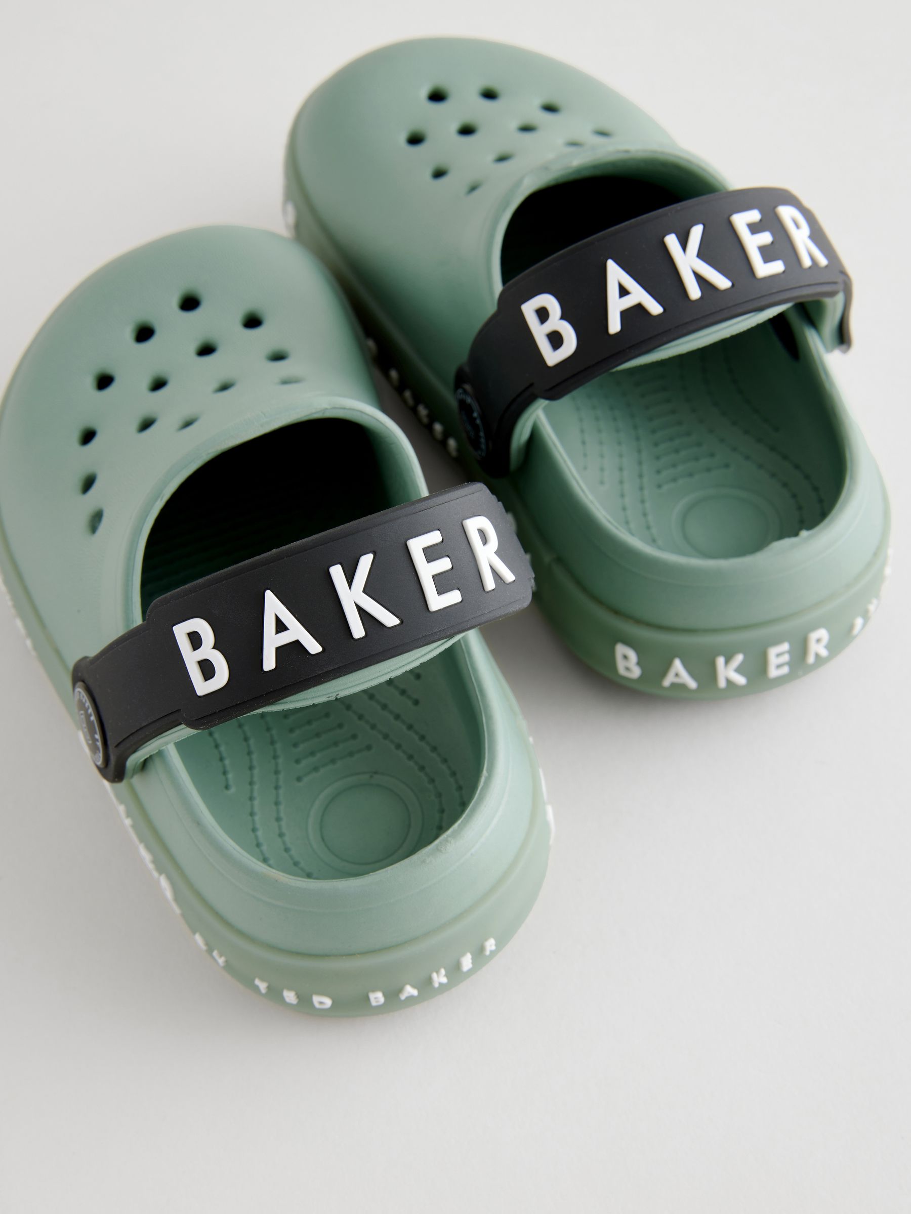 Baker by Ted Baker Light Up Clog Slippers