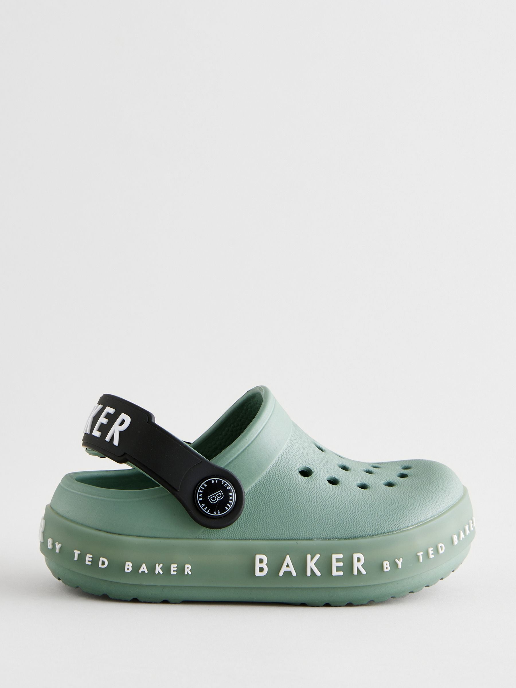 Baker by Ted Baker Light Up Clog Slippers