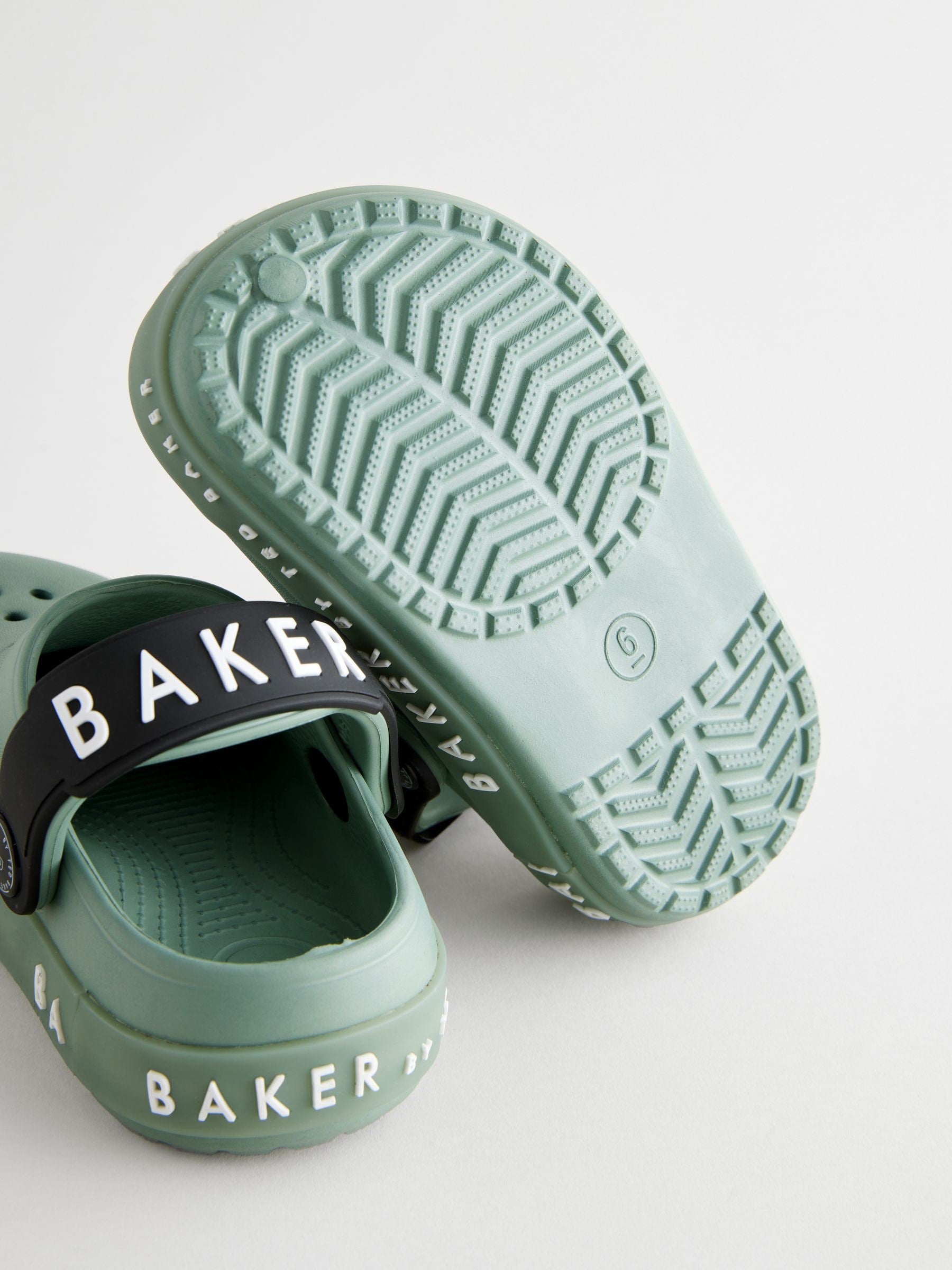 Baker by Ted Baker Light Up Clog Slippers