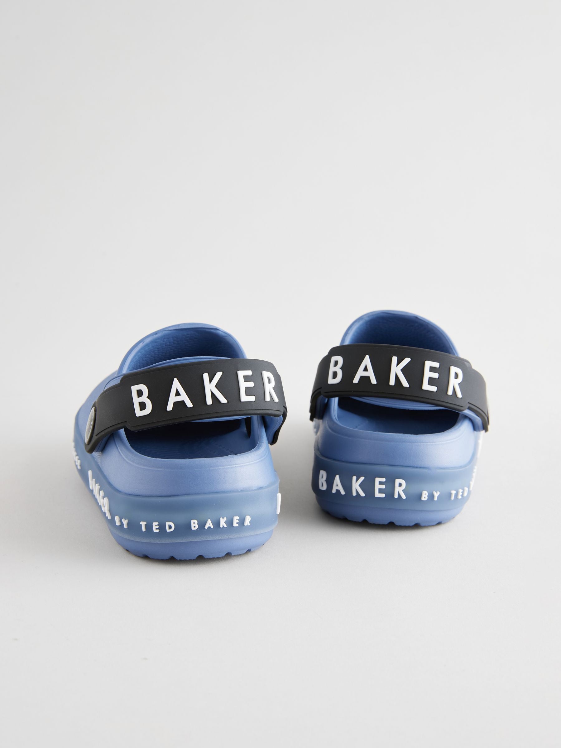 Baker by Ted Baker Light Up Clog Slippers