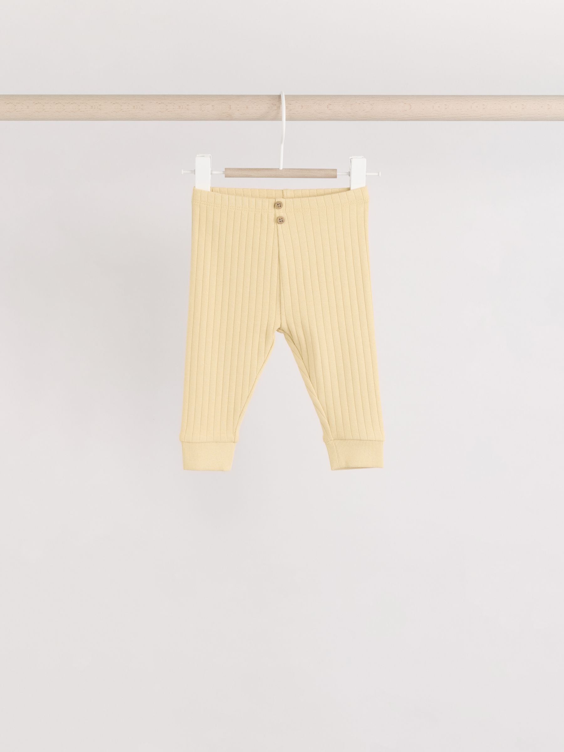 Minerals Baby Leggings 4 Pack