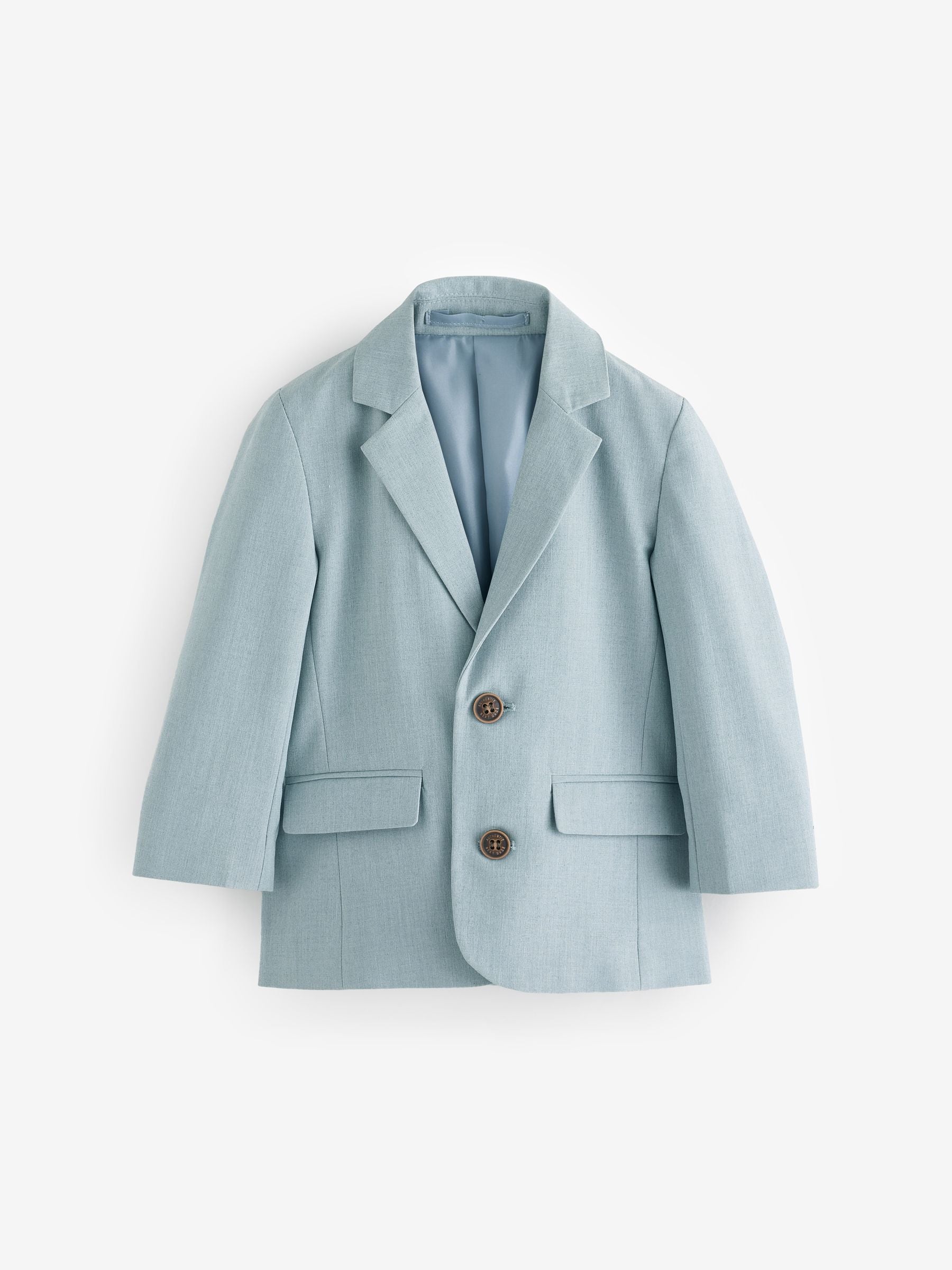 Mineral Blue Blazer (3mths-9yrs)