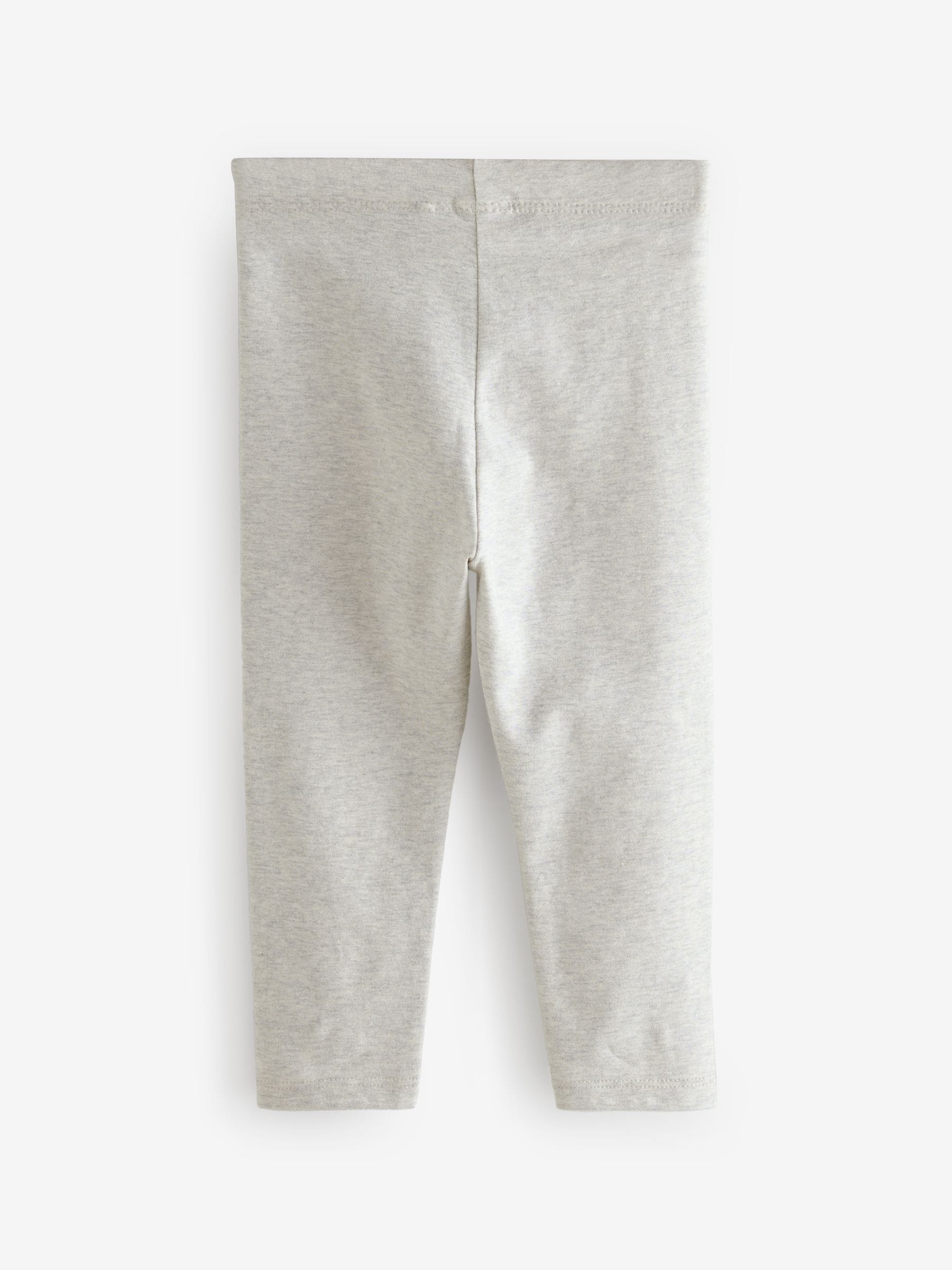 Grey Bee Embellished Leggings (3mths-7yrs)