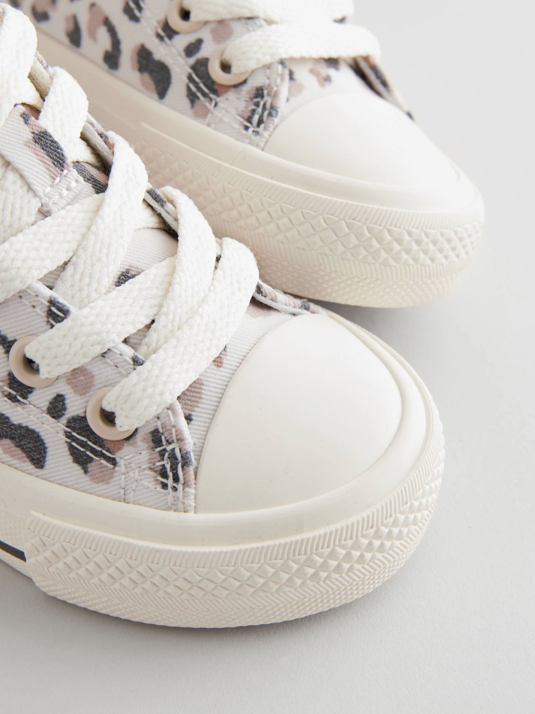 Animal Chunky High Top Trainers