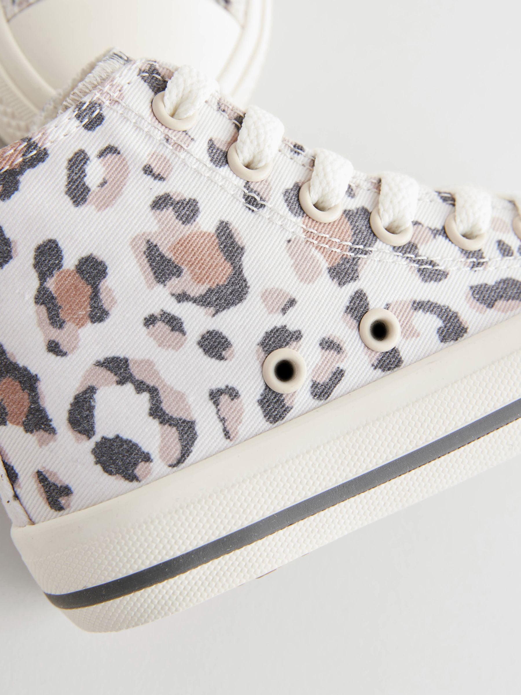 Animal Chunky High Top Trainers