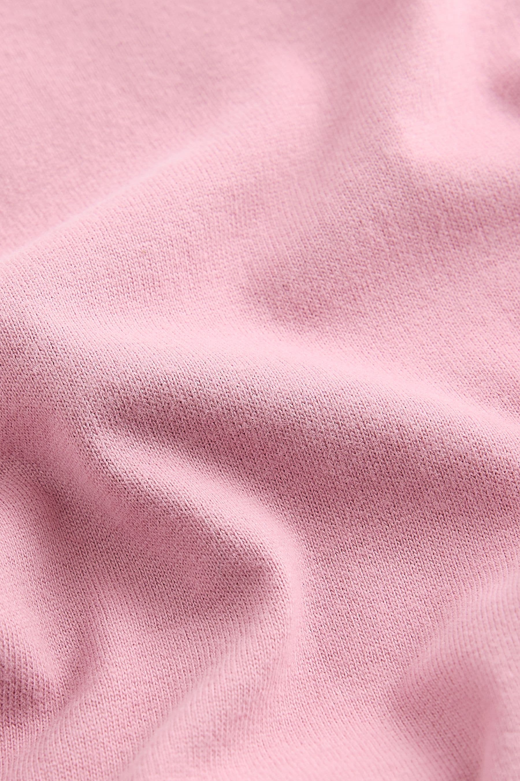 Pink 100% Cotton T-Shirt (3-16yrs)