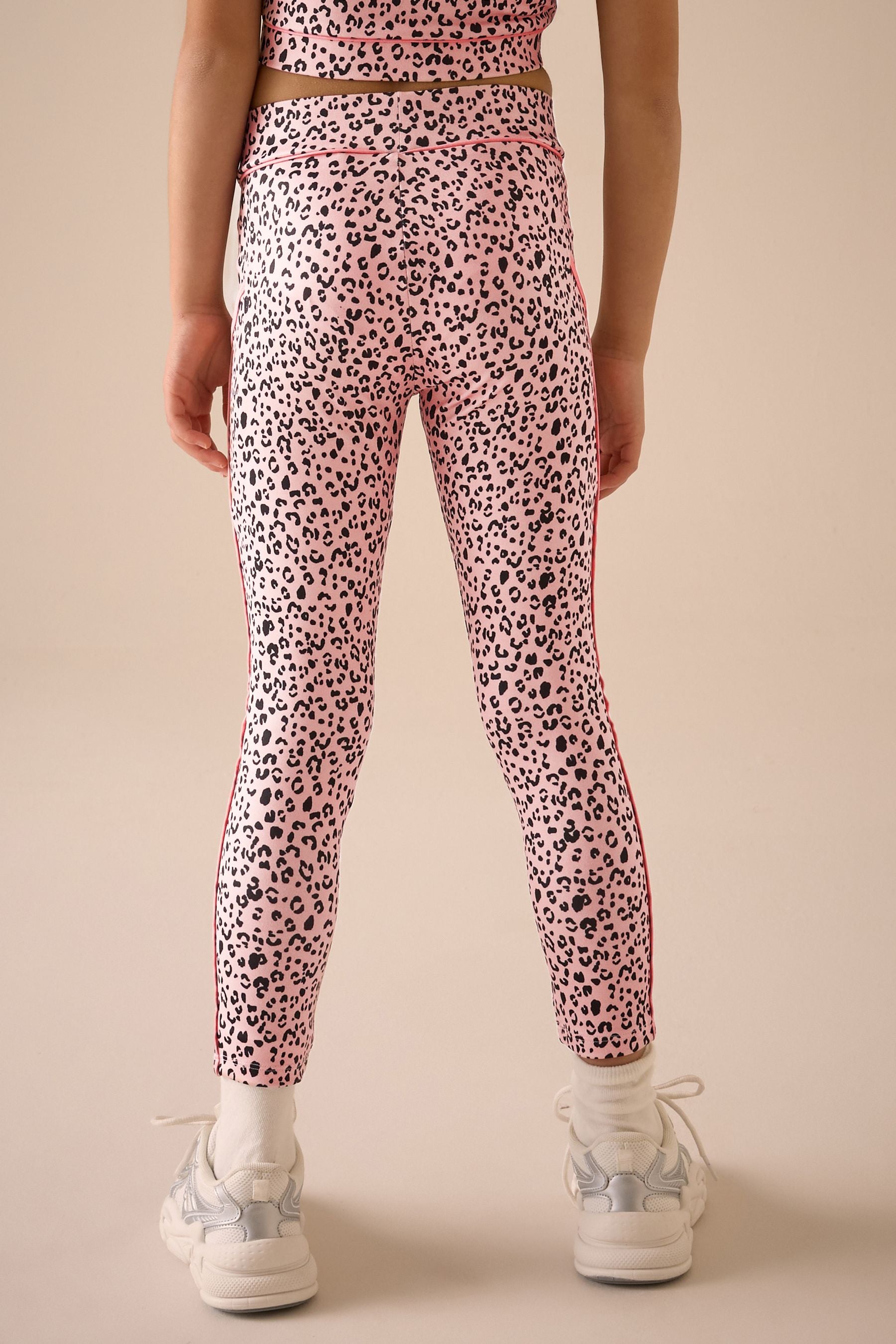 Animal Sports Leggings (3-16yrs)