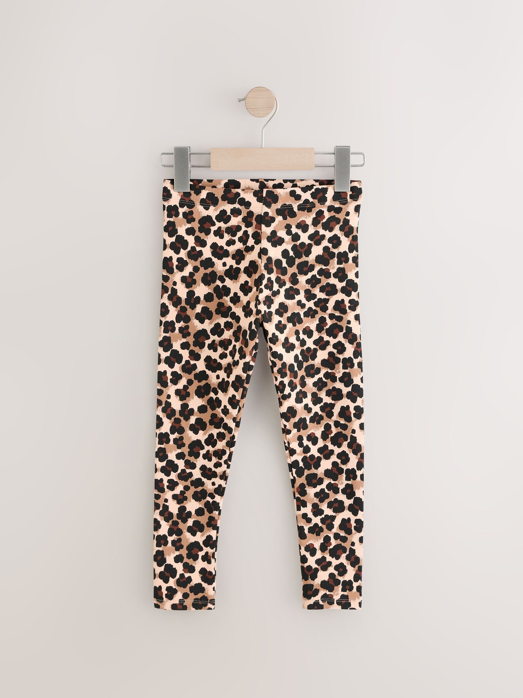 Animal Leggings 5 Pack (3-16yrs)