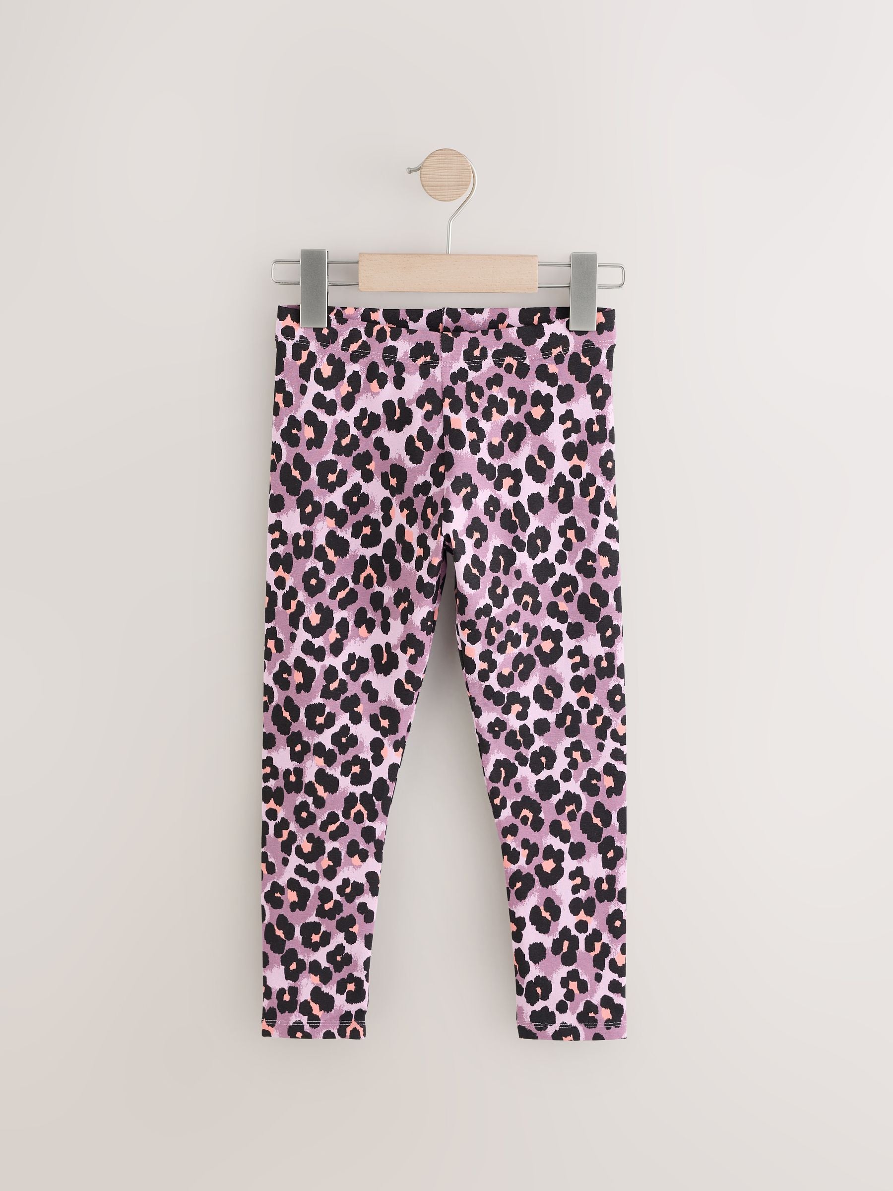 Animal Leggings 5 Pack (3-16yrs)