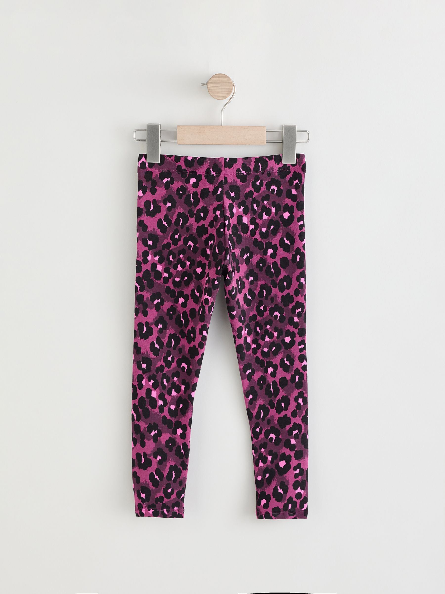 Animal Leggings 5 Pack (3-16yrs)