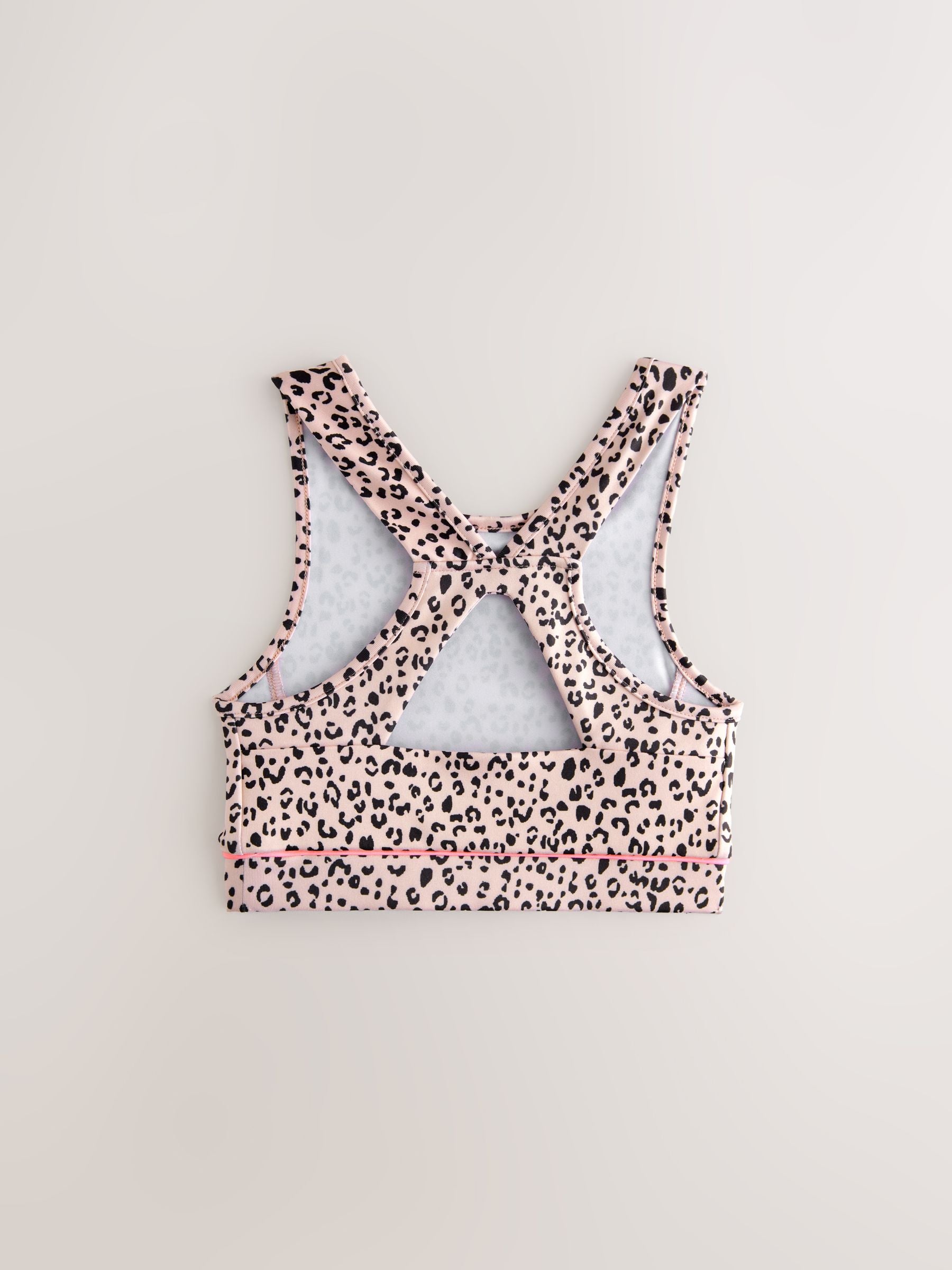 Animal Sports Crop Top (5-16yrs)