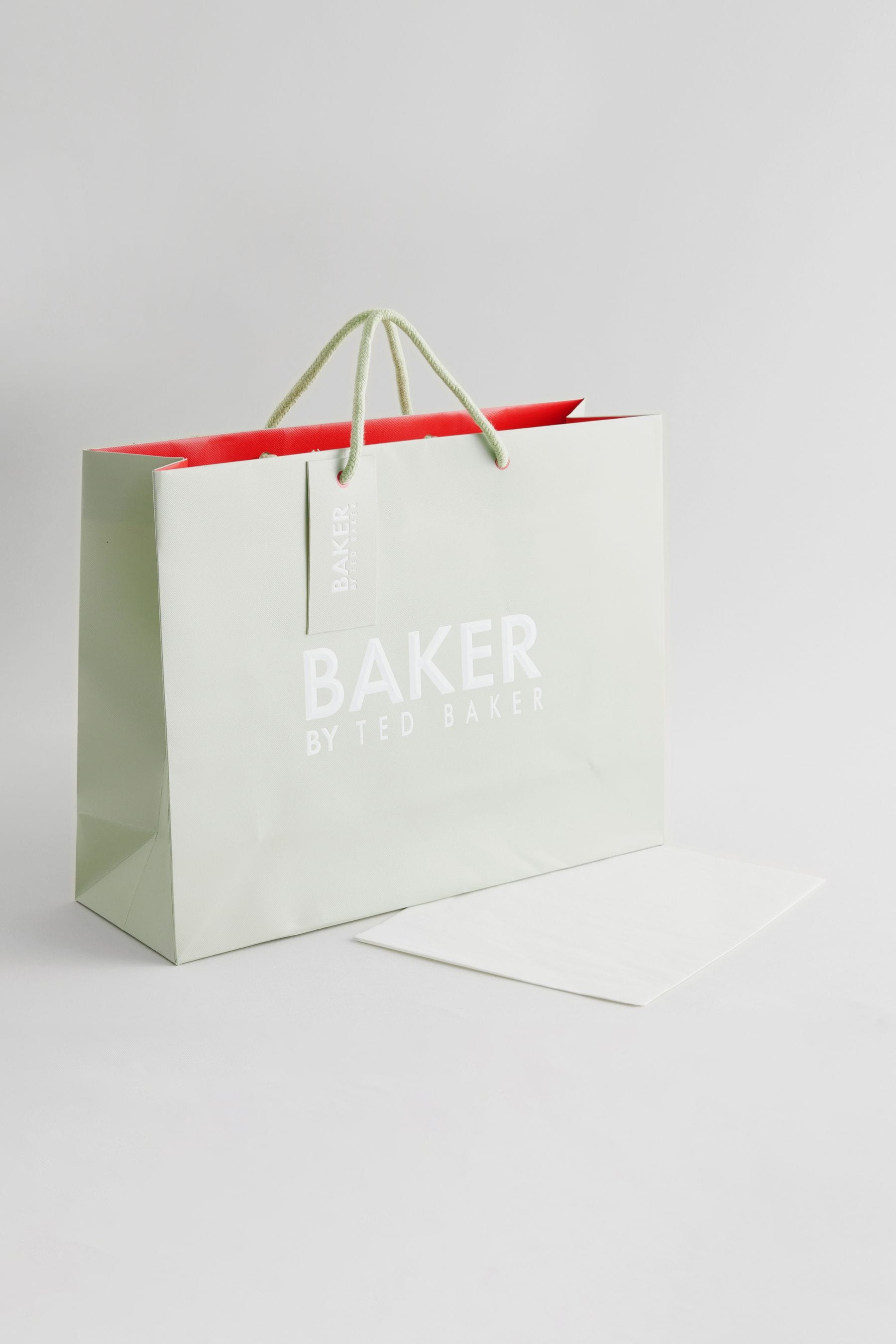 Baker by Ted Baker Gift Bag with Tissue Paper