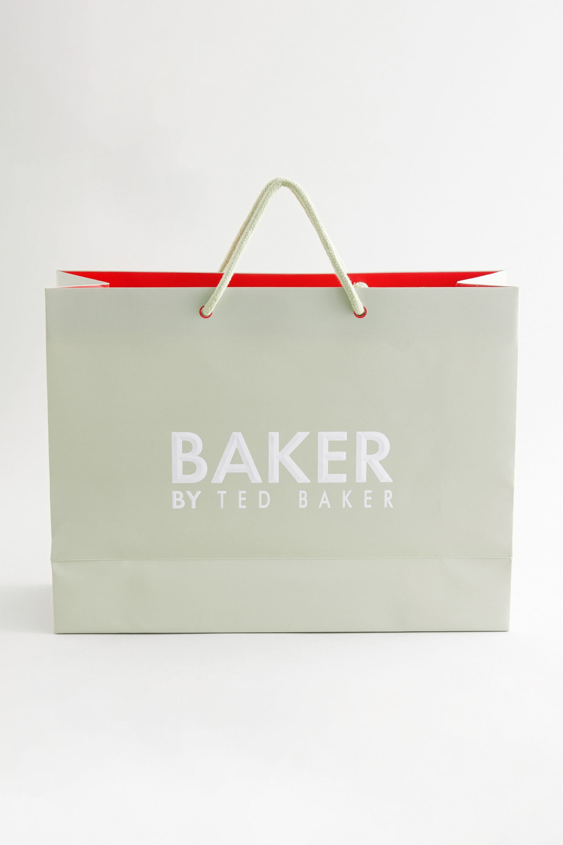 Baker by Ted Baker Gift Bag with Tissue Paper