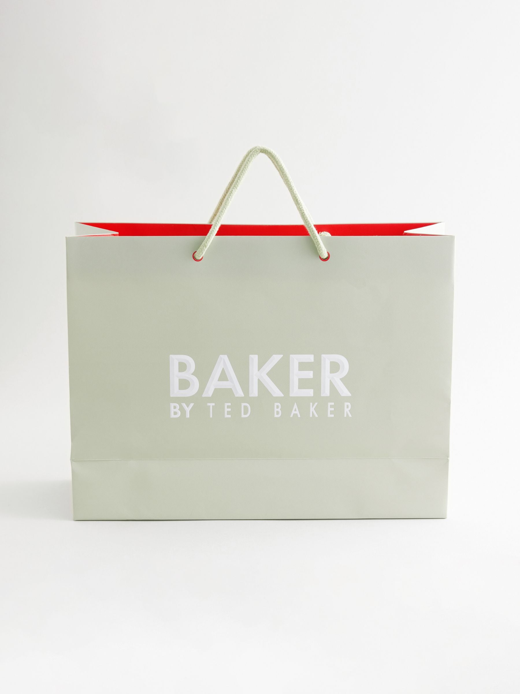 Baker by Ted Baker Gift Bag with Tissue Paper