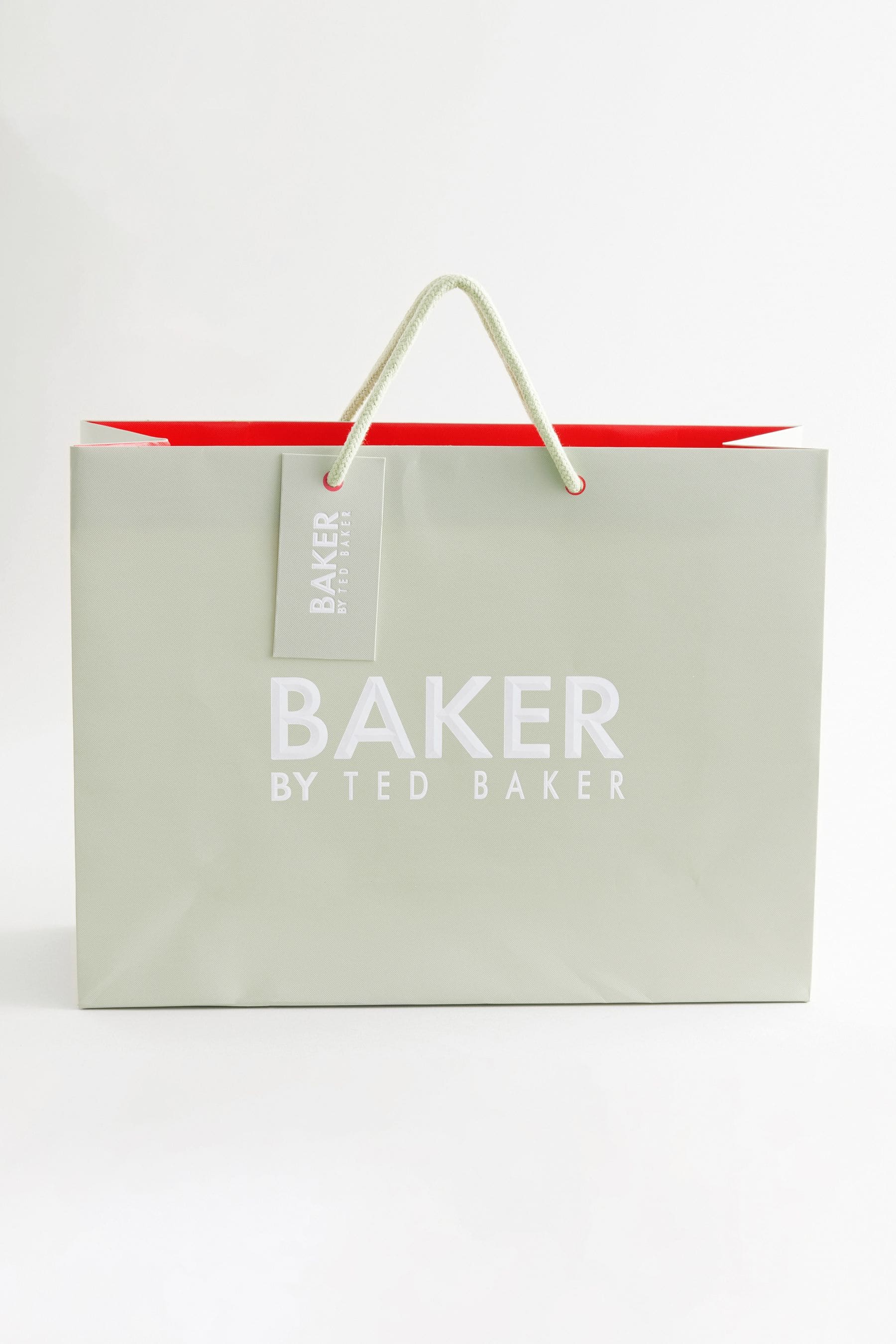 Baker by Ted Baker Gift Bag with Tissue Paper