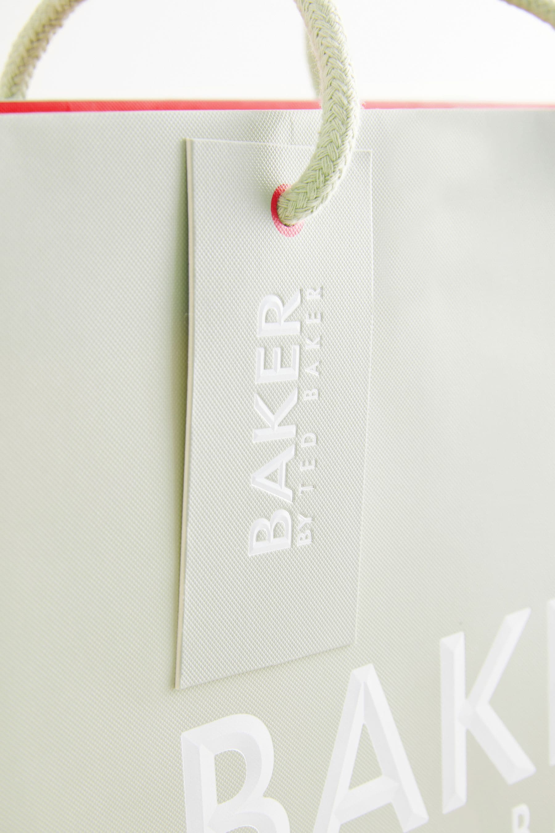 Baker by Ted Baker Gift Bag with Tissue Paper