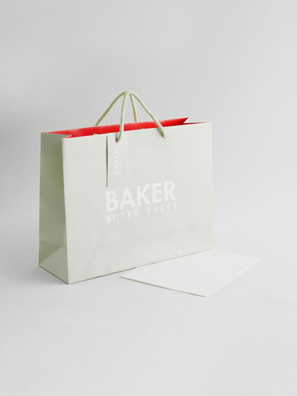 Baker by Ted Baker Gift Bag with Tissue Paper