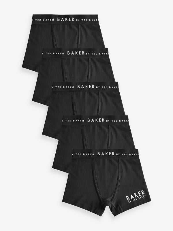 Baker by Ted Baker Boxers 5 Pack