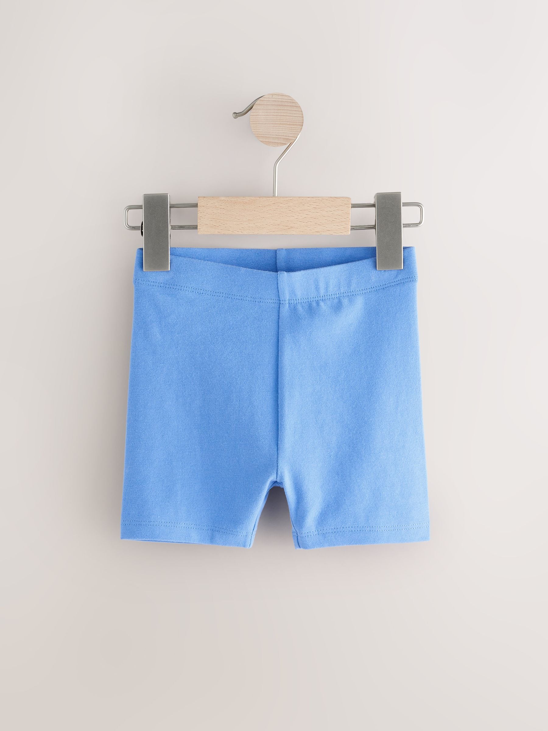 Orange Cycle Shorts 4 Pack (3mths-7yrs)