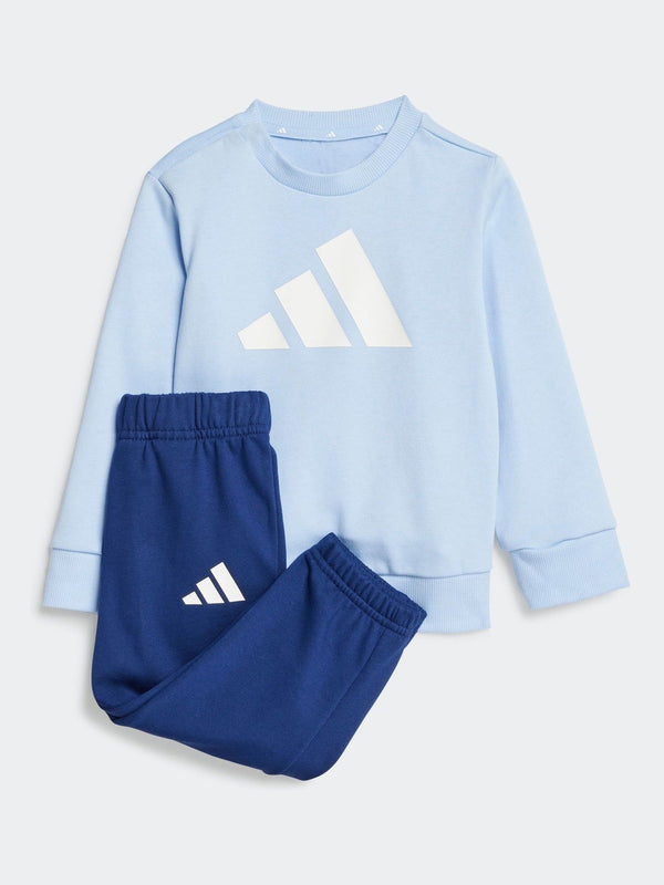 adidas Blue Essentials Tracksuit