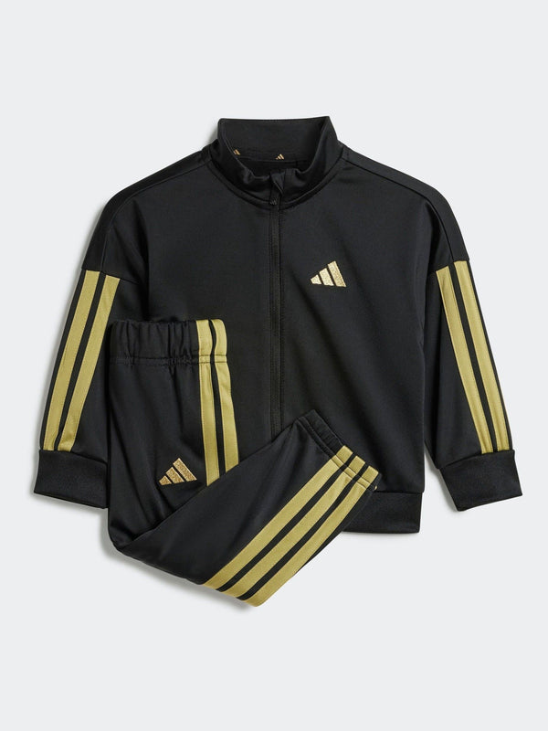 adidas Black Essentials Climacool Tracksuit