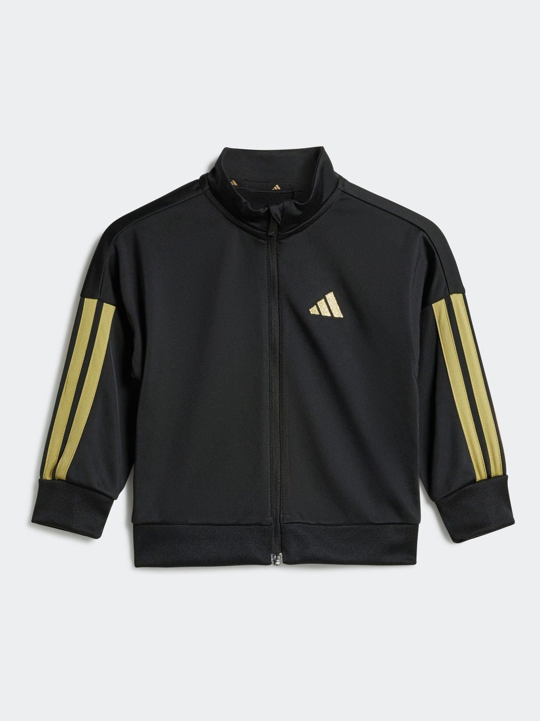 adidas Black Essentials Climacool Tracksuit