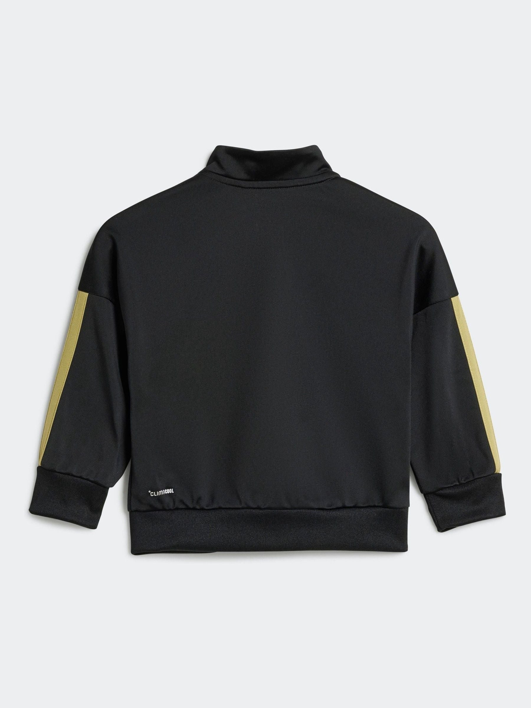 adidas Black Essentials Climacool Tracksuit