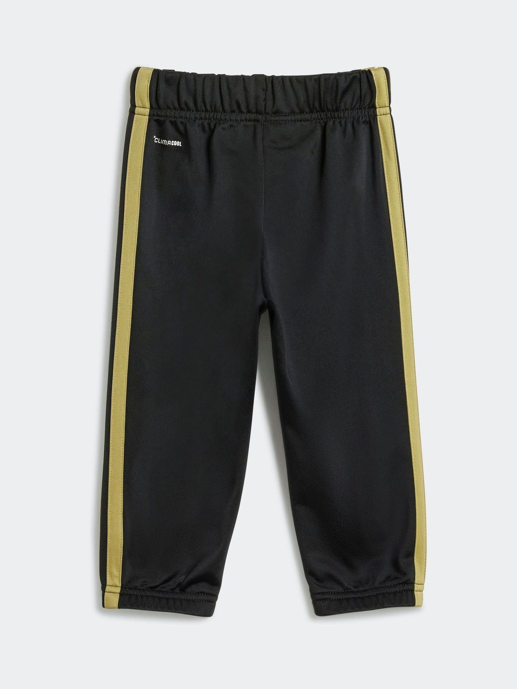 adidas Black Essentials Climacool Tracksuit