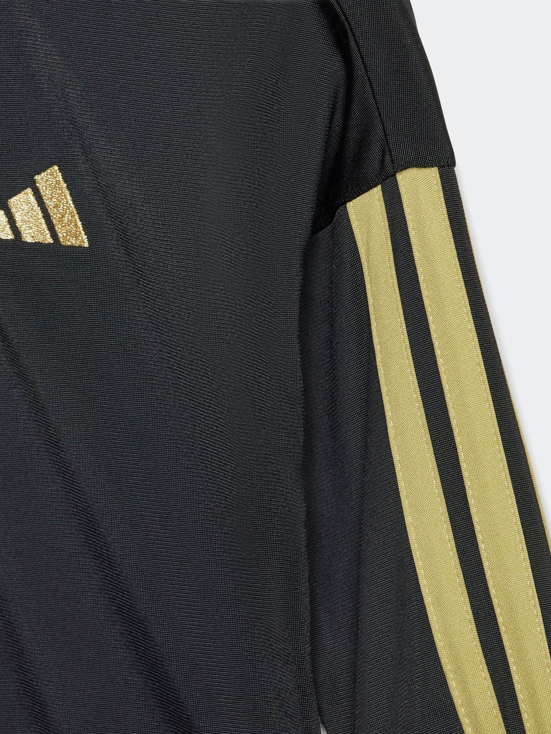 adidas Black Essentials Climacool Tracksuit